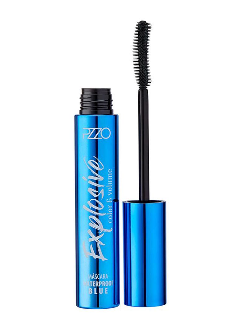 Máscara Blue Explosive Waterproof