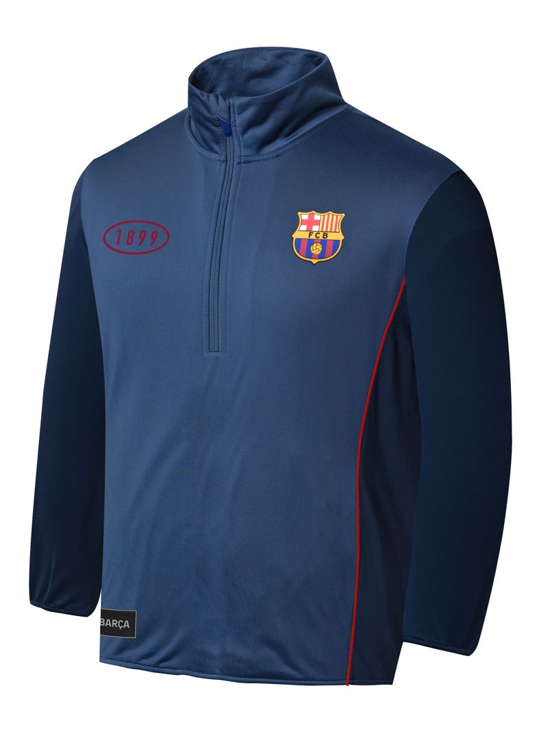Polerón Entrenamiento Barcelona Club DNA Niño