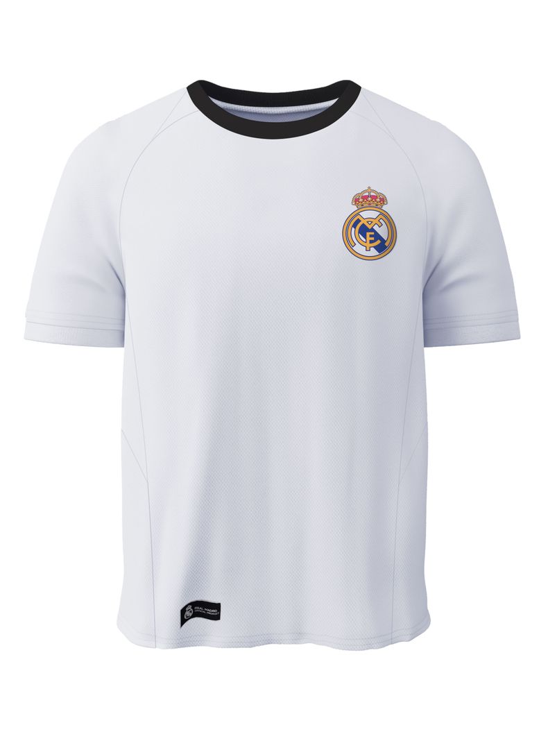 Polera Real Madrid Club DNA