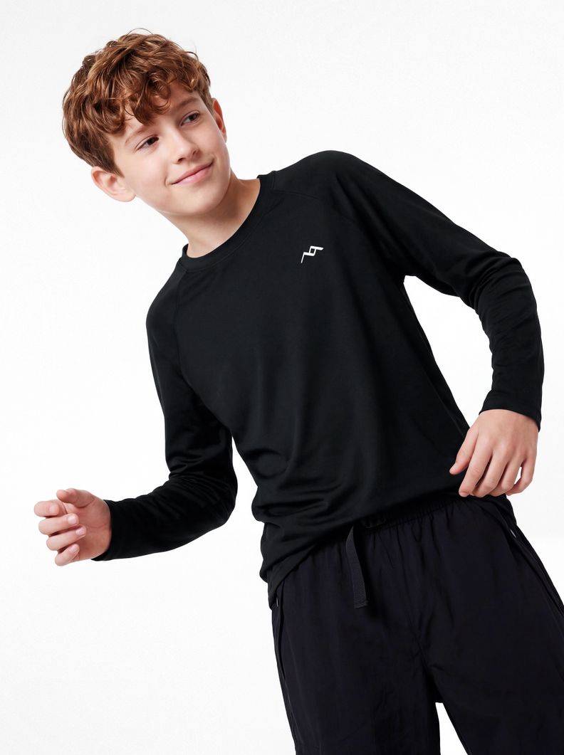 Polera Primera Capa Térmica Niño