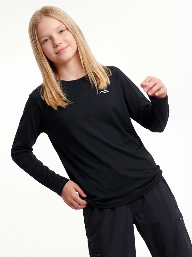 Polera Primera Capa Térmica Niña