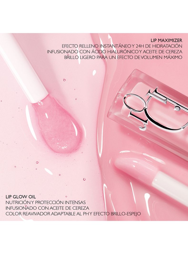 Dior Addict Lip Maximizer 112 Sunlit Amber DIOR | Paris.cl