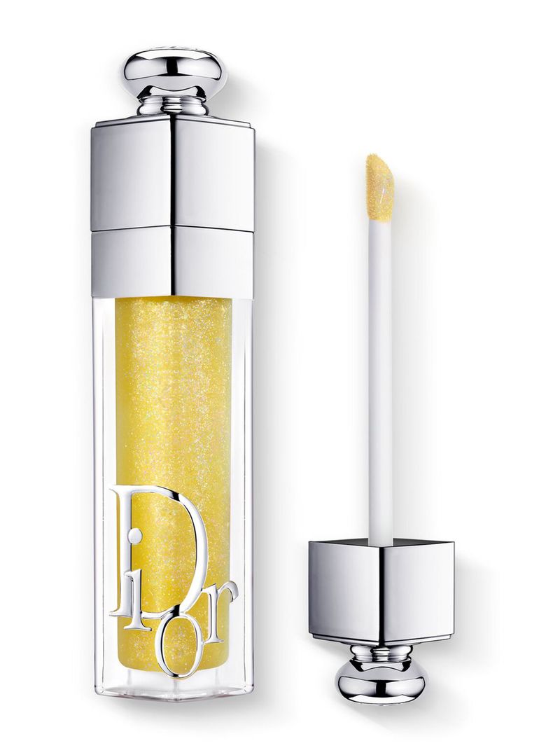 Brillo de Labios Addict Lip Maximizer Dior 203 Holo Yuzu 6 ml