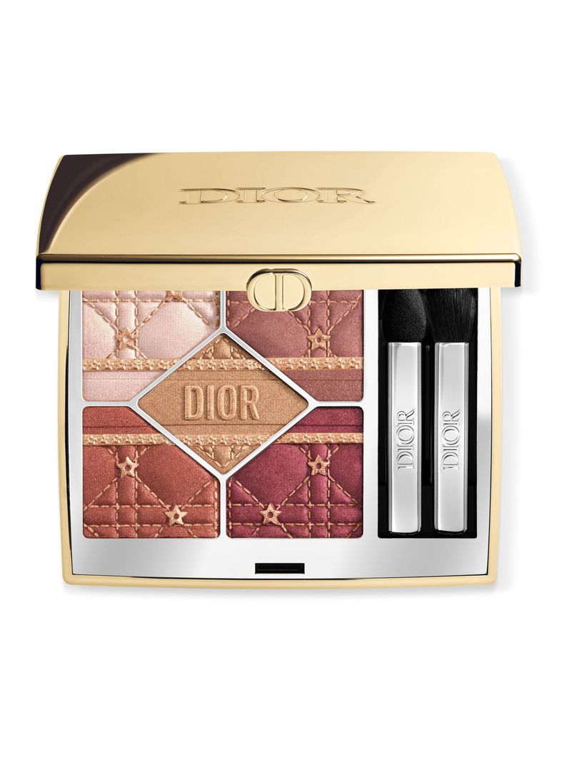 Paleta de Sombras Diorshow 5 Couleurs 636 Fiery Circus