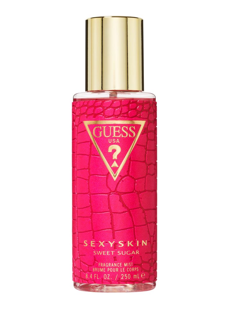 Perfume Bodymist Sexy Skin Sweet Sugar Pink Mujer 250 ml