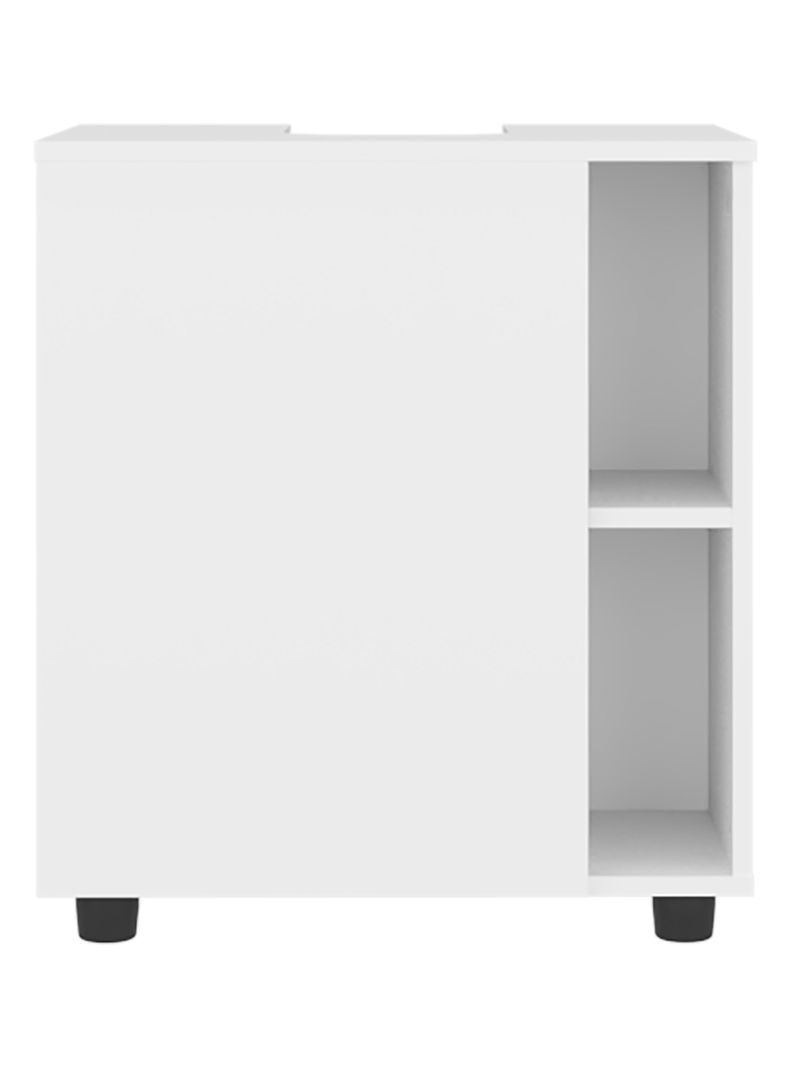 Mueble para Lavamanos Pascuale 1 Puerta Blanco