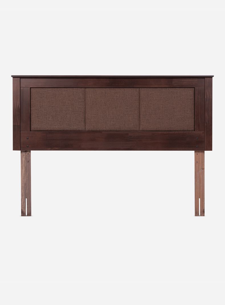 Respaldo Rachel 2 Plazas 162 cm