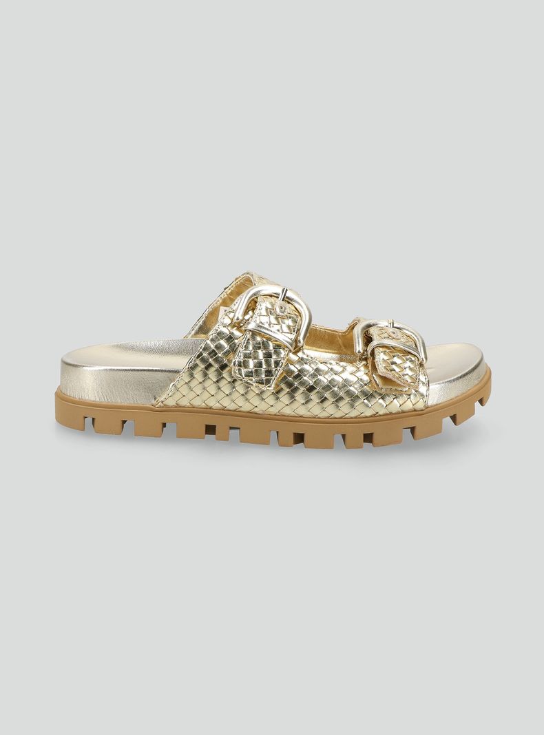 Sandalia Casual Tindy Mujer