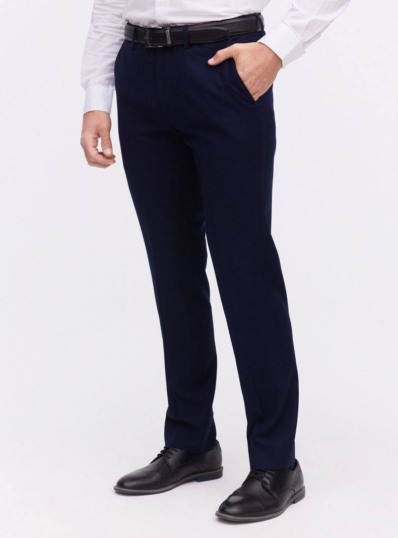 Pantalón Formal Casimir Slim Fit