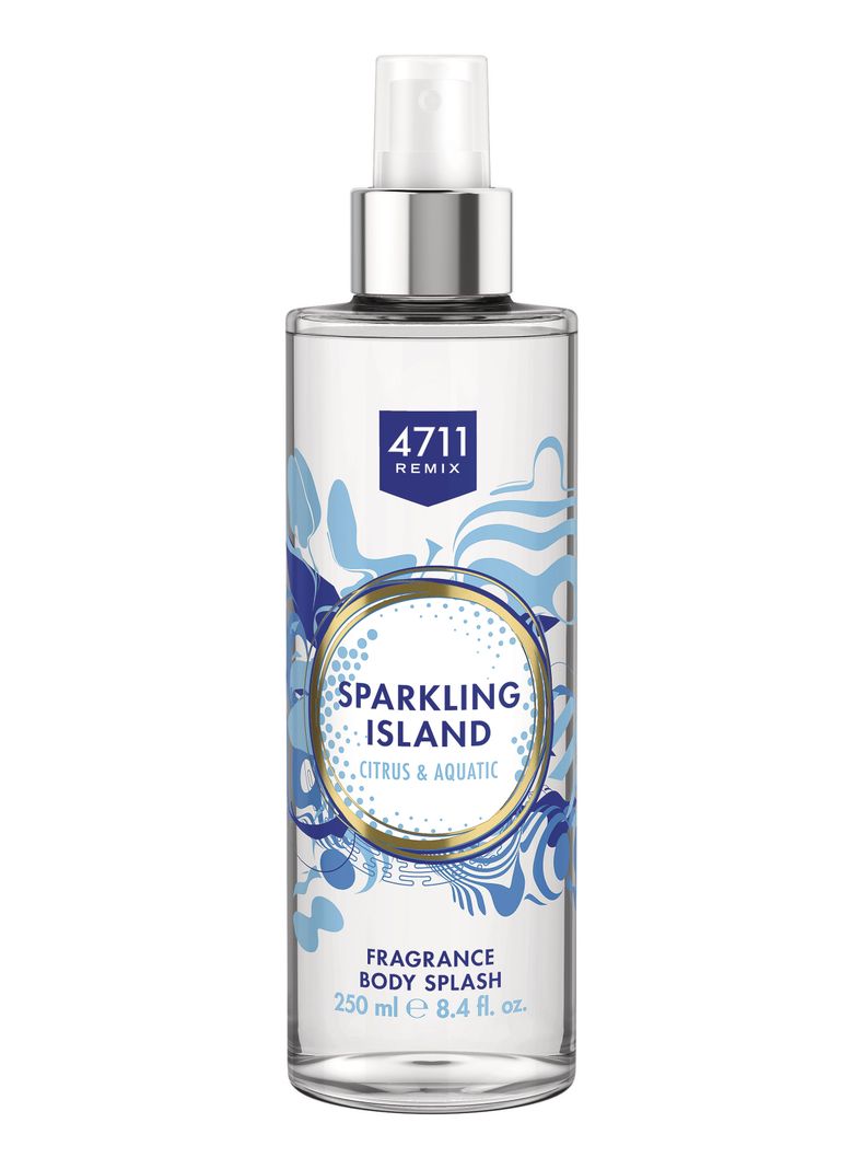 Body Mist Mujer Sparkling 250 ml