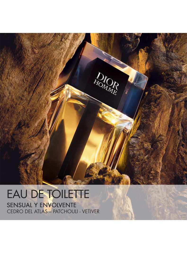 Dior LA COLLECTION HOMME ディオール10ml×5点＋4点 Set Perfume Dior Homme EDT Hombre 100ml + EDT 10 ml DIOR | Paris.cl