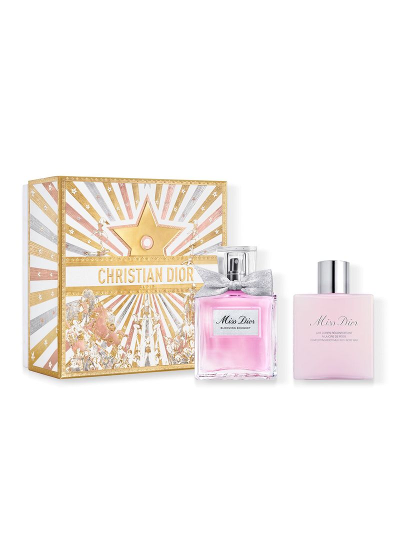 Set Perfume Miss Dior Blooming Bouquet EDT Mujer 50ml + Body