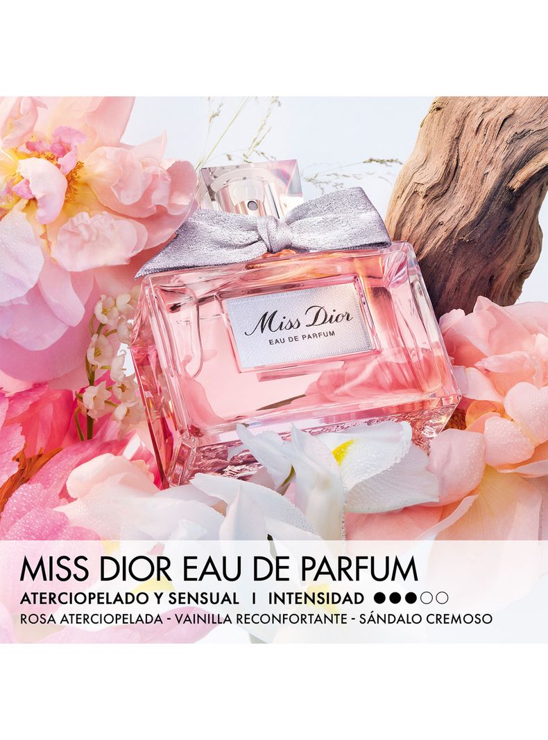 Set Perfume Miss Dior Eau de Parfum 100 ml + 10 ml DIOR | Paris.cl