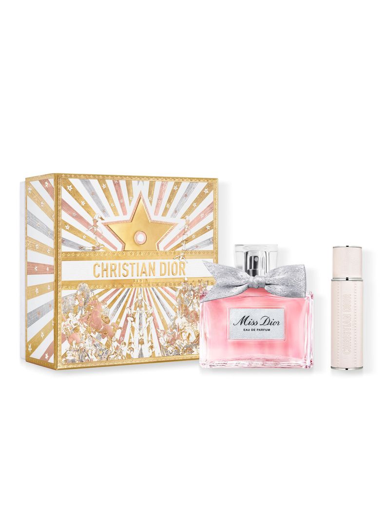 Set Perfume Miss Dior Eau de Parfum 100 ml + 10 ml