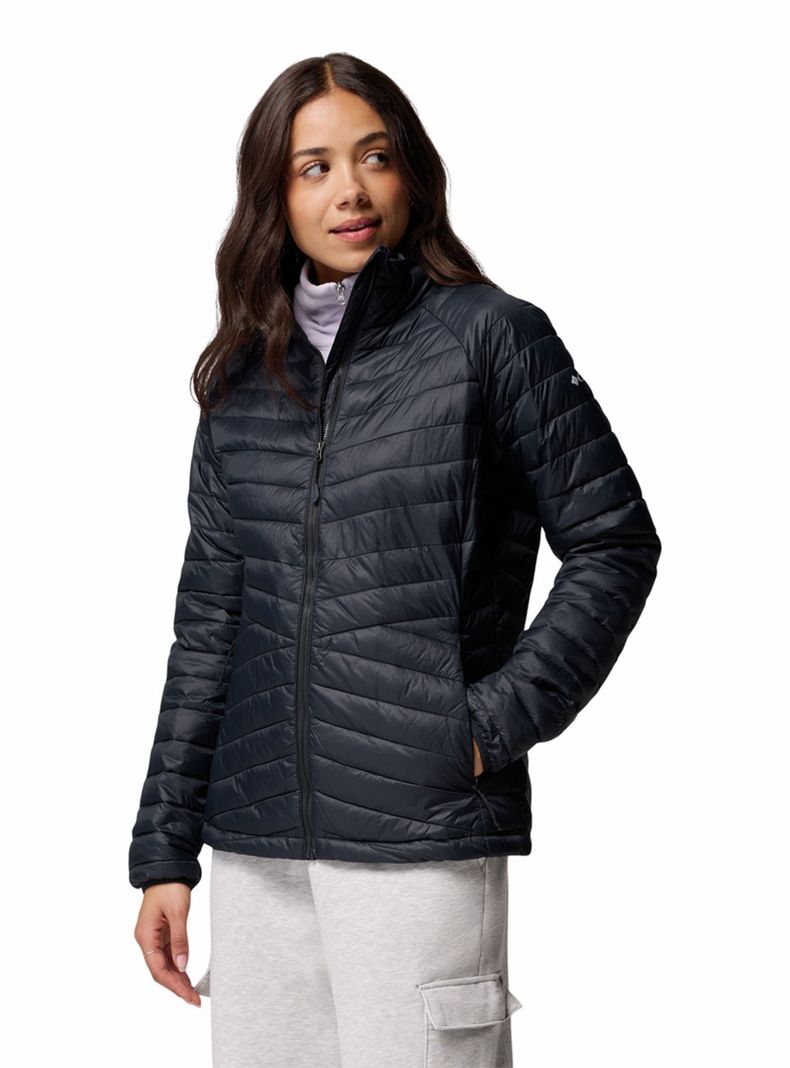 Parka W Powder Pass