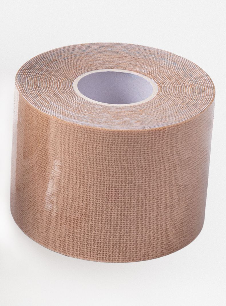 Cinta Adhesiva para Busto Beige