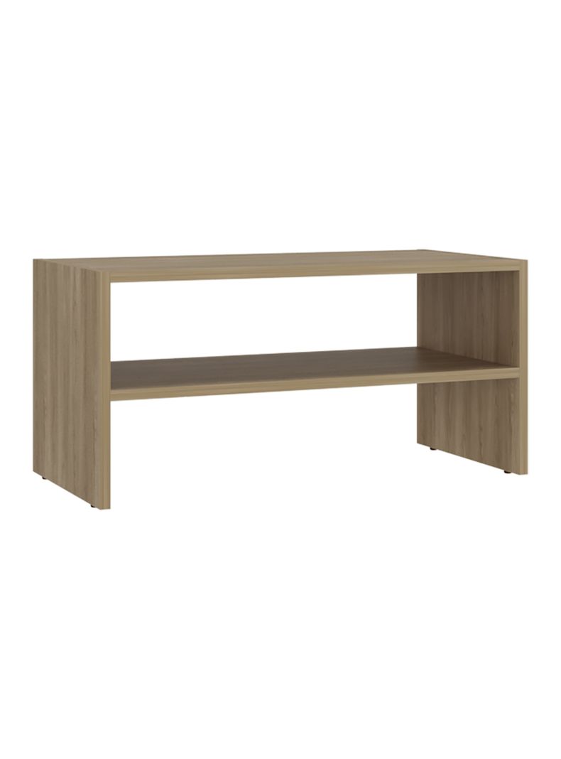 Módulo Zapatero Z-72 Apilable Fresno 34.9x72x34.1 cm