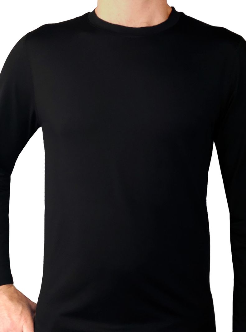 Camiseta Primera Capa Cuello Polo
