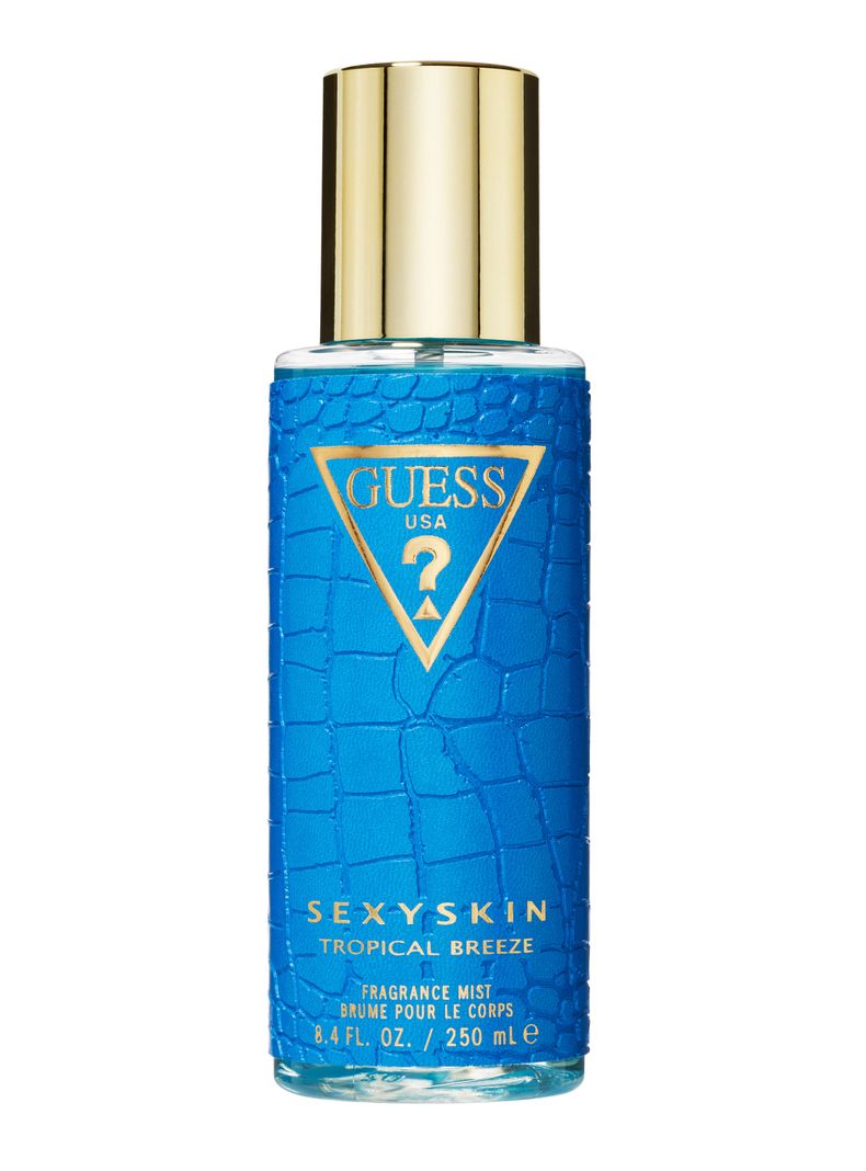 Perfume Bodymist Sexy Skin Tropical Breeze Blue Mujer 250 ml