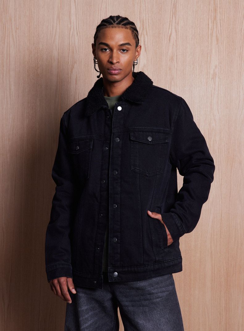 Chaqueta Chiporro Denim