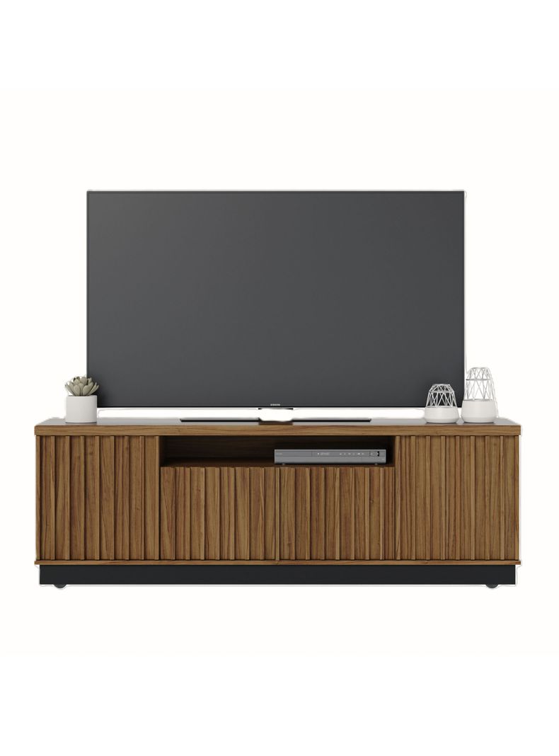 Rack Tv 75'' Amazonas Cafe Negro