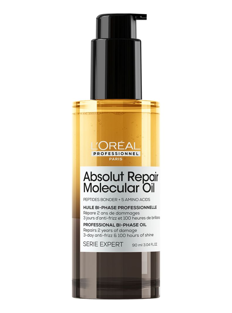 Aceite Bifásico Reparación Absolut Repair Molecular 90 ml