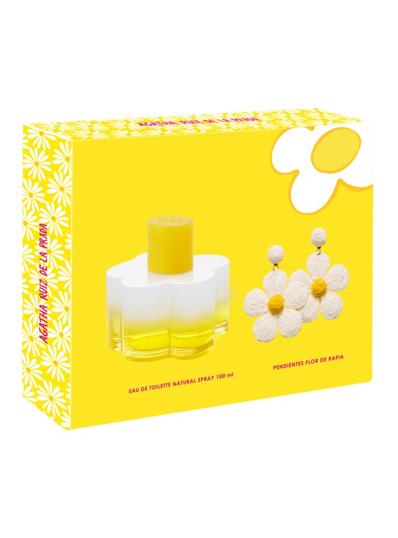 Set Perfume ARP Flor Re 2025 EDT Mujer 100 ml