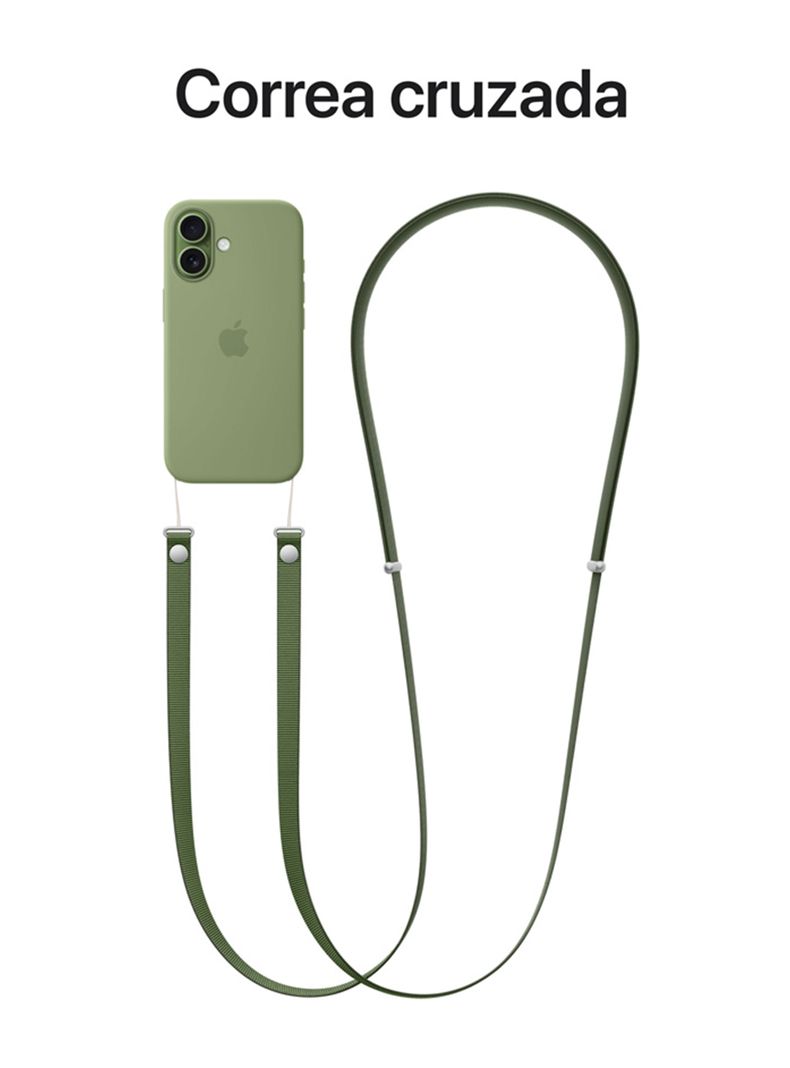iPhone 17 256GB Verde Liberado Apple | Paris.cl