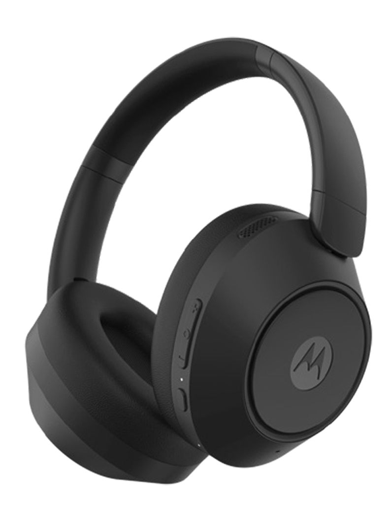 Audífonos Bluetooth Noise Cancelling XT800 Negro