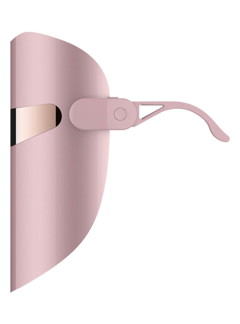 Máscara Profesional de Terapia de Luz Inalámbrica Gold Rose-2