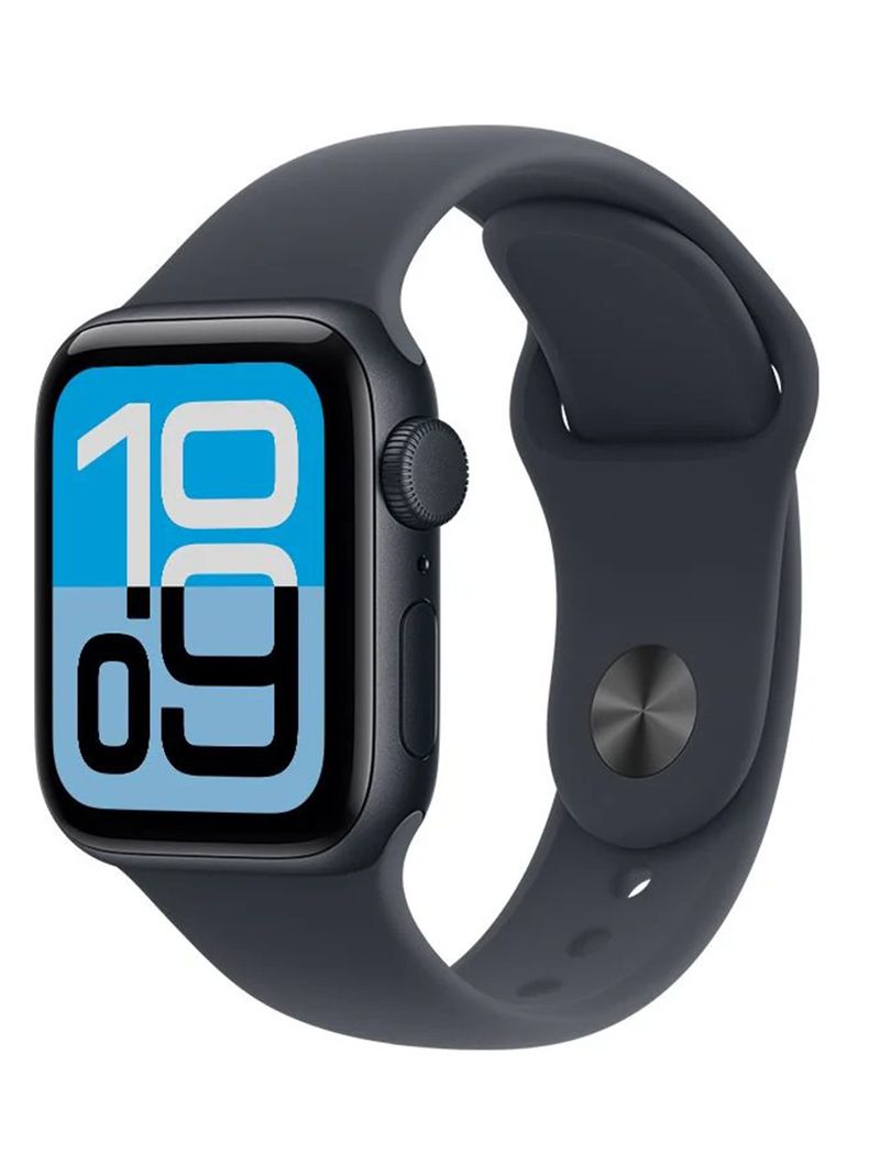 Apple Watch SE 3 GPS 40mm Medianoche Talla S/M