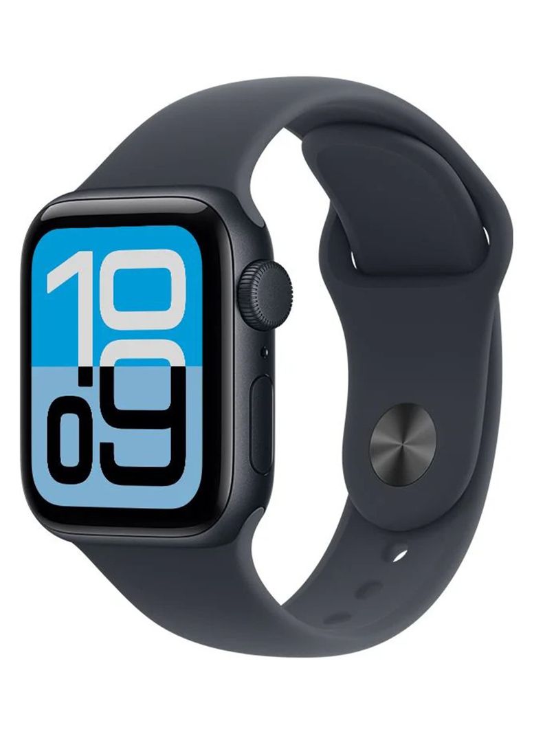 Apple Watch SE 3 GPS 44mm Medianoche Talla S/M