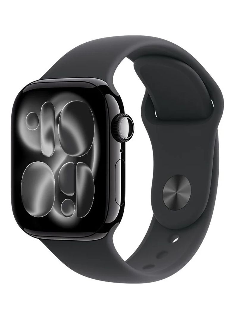 Apple Watch Series 11 GPS 42mm Jet Black Talla M/L