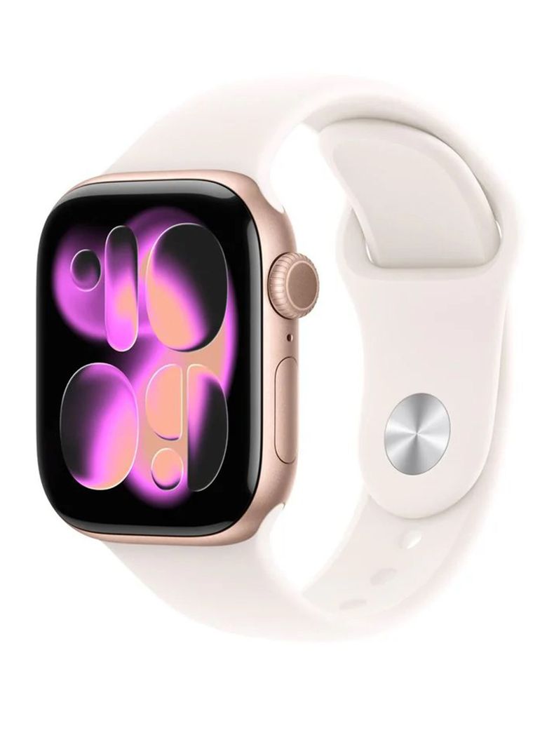Apple Watch Series 11 GPS 42mm Rose Talla M/L