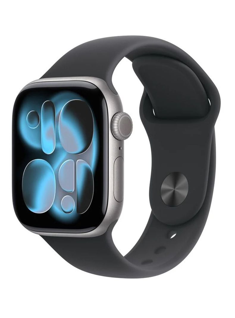 Apple Watch Series 11 GPS 46mm Space Talla M/L
