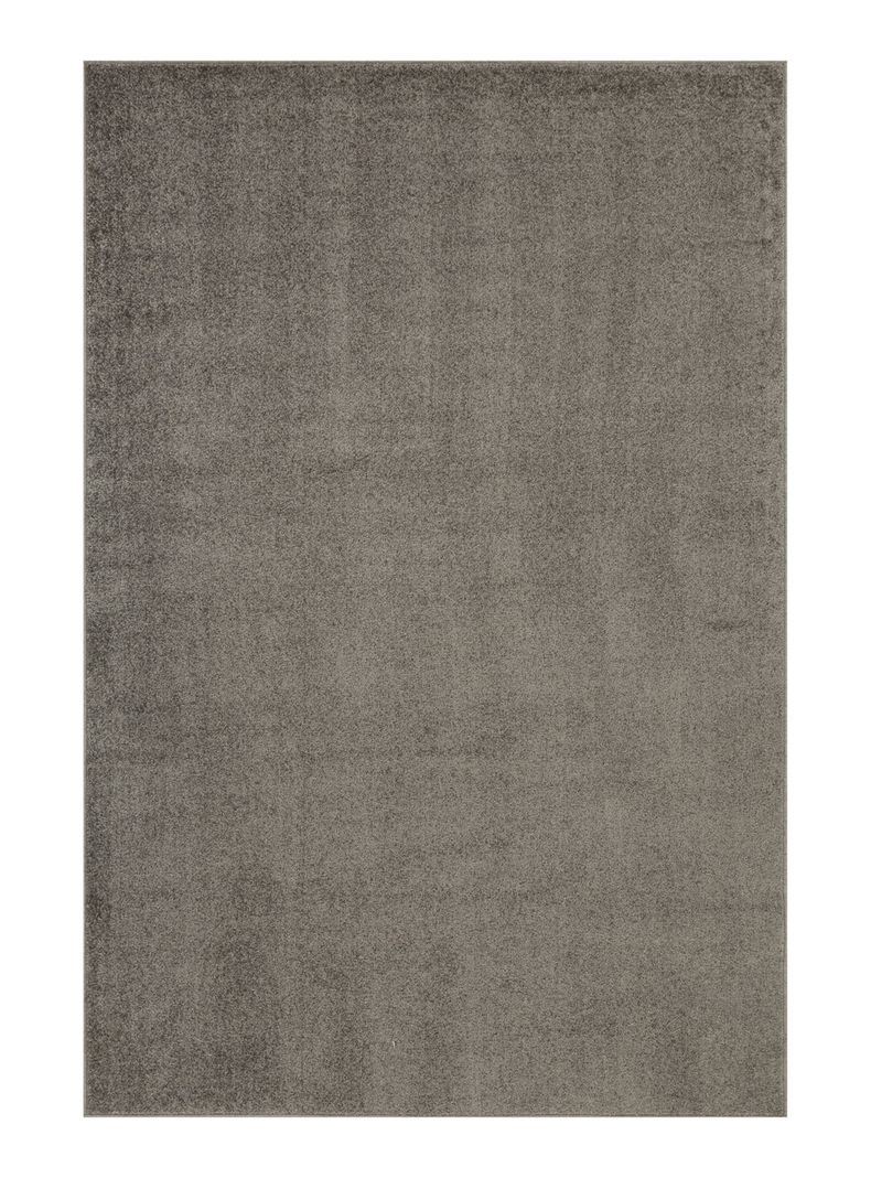 Alfombra Plain Grafito 200x285 cm