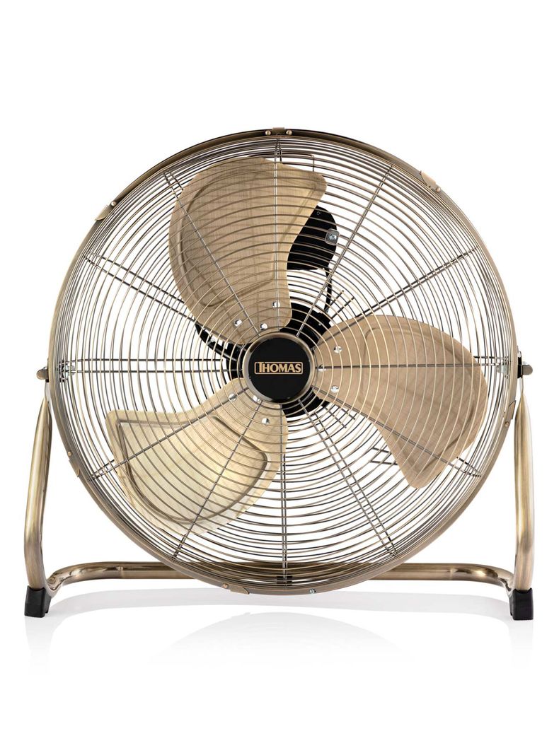 Ventilador de Pie 20'' Tornado Pro TH-20BNS Bronce