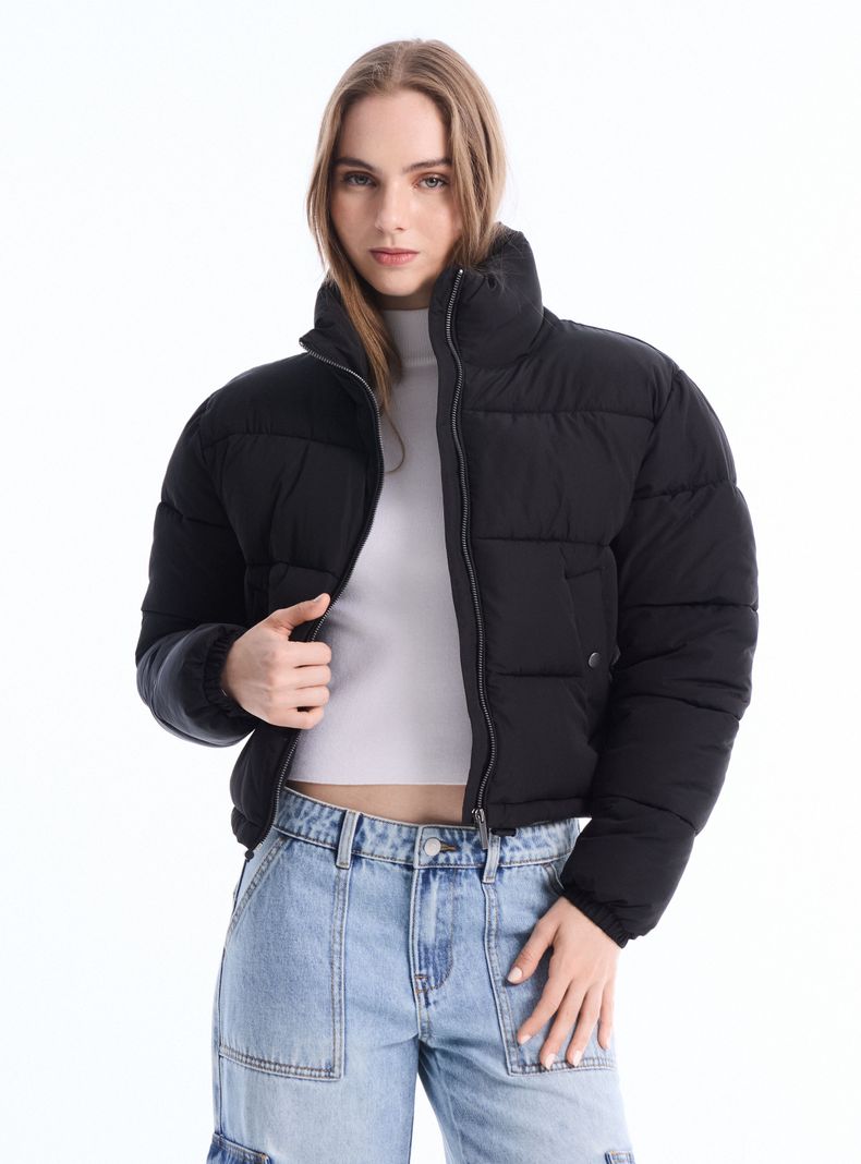 Parka Diseño Puffa