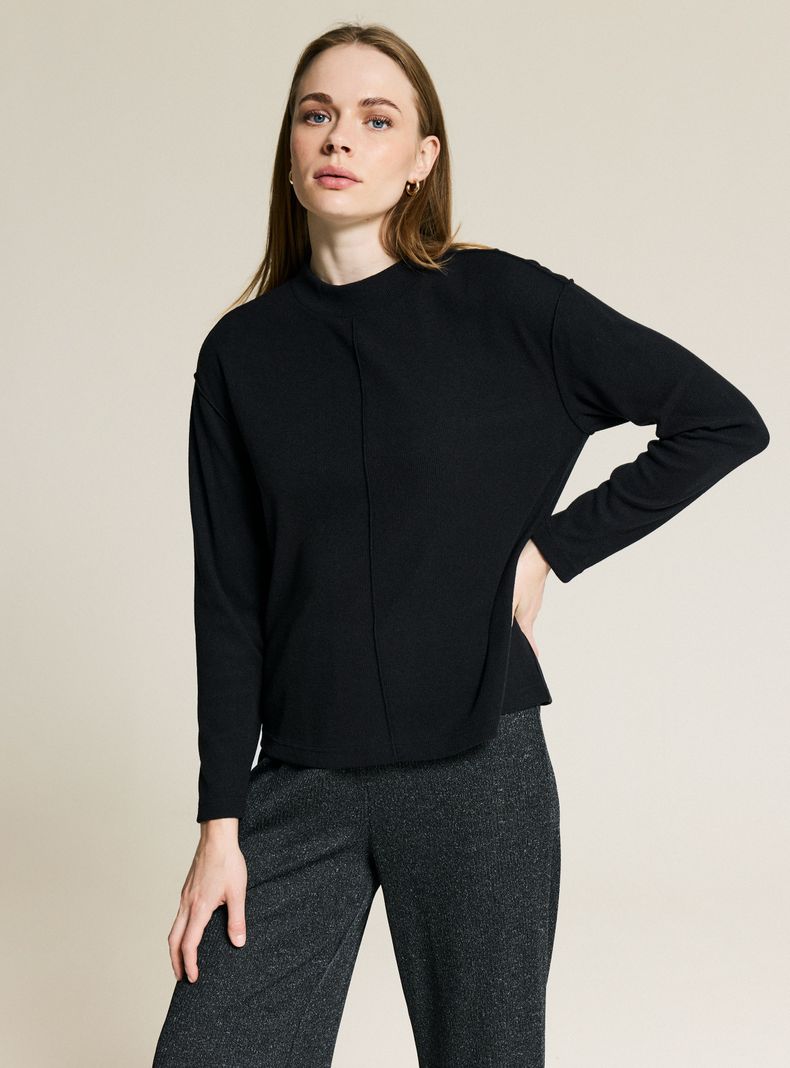 Polera Camant Melange