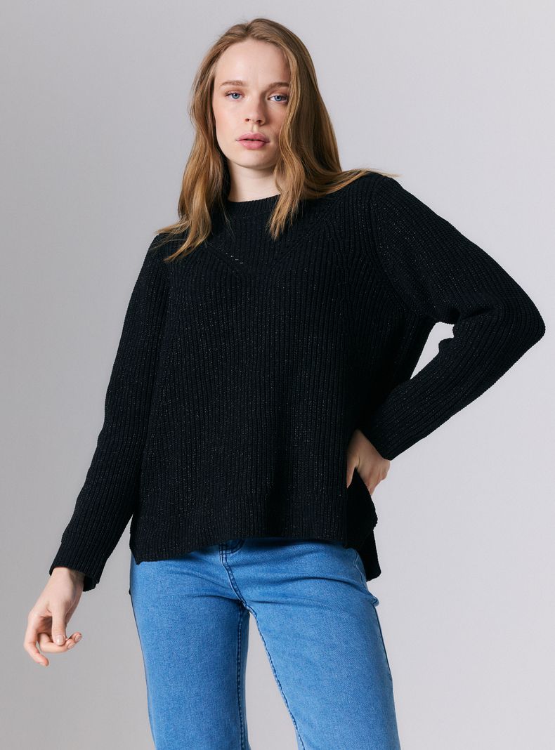 Sweater Crew Neck