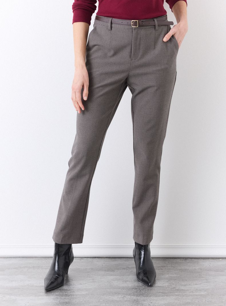 Pantalón Elasticidad Bidireccional