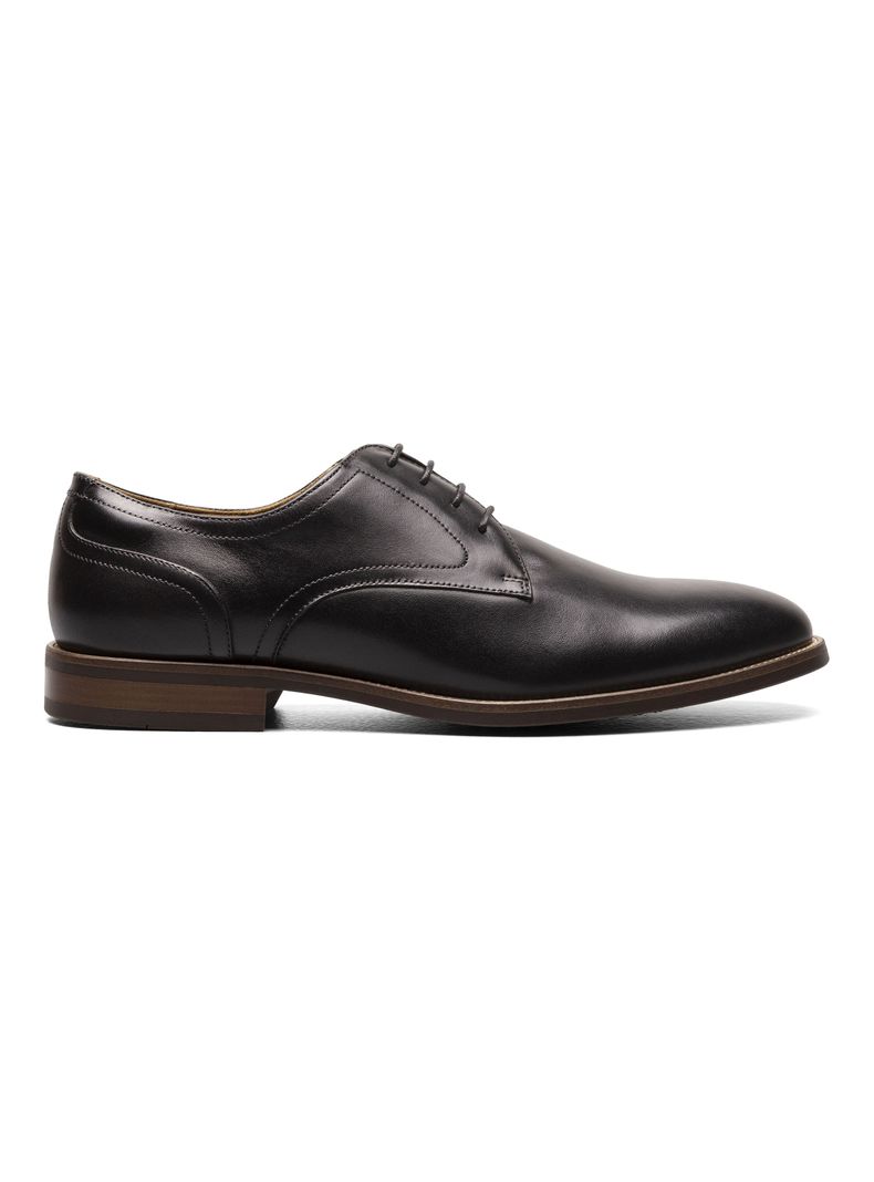 Zapato Casual Rucci Plain Toe Oxford Cuero Hombre
