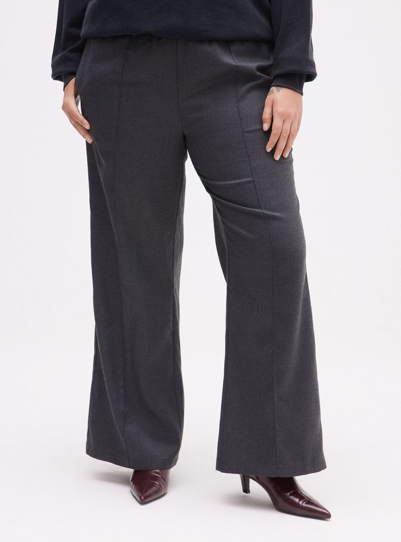 Pantalón Cintura Elasticada