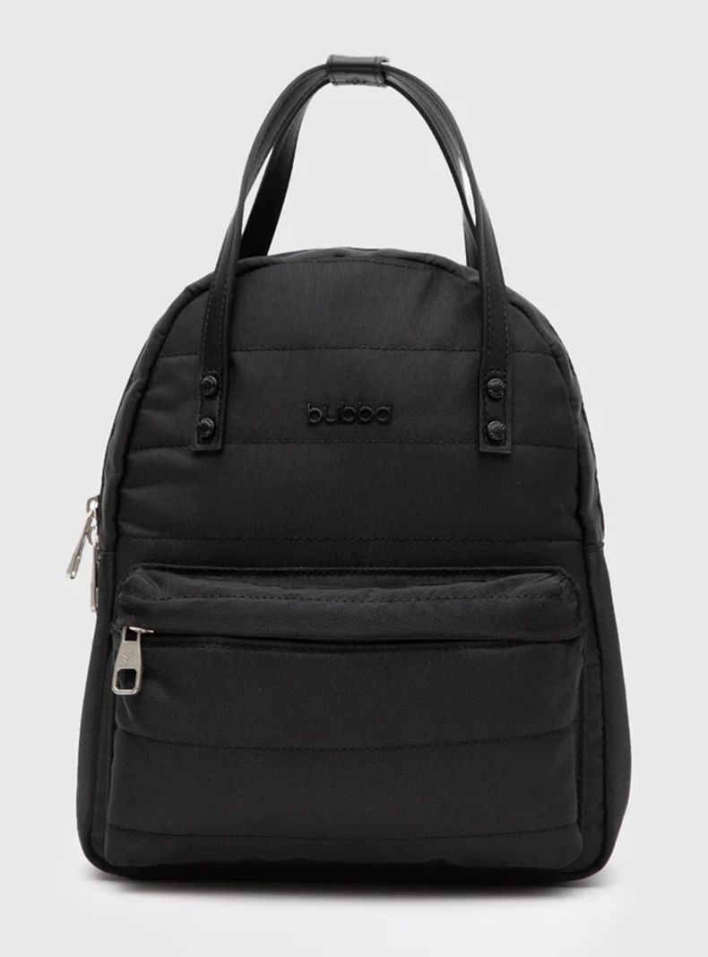 Mochila Urbana Montreal Full Black Mini