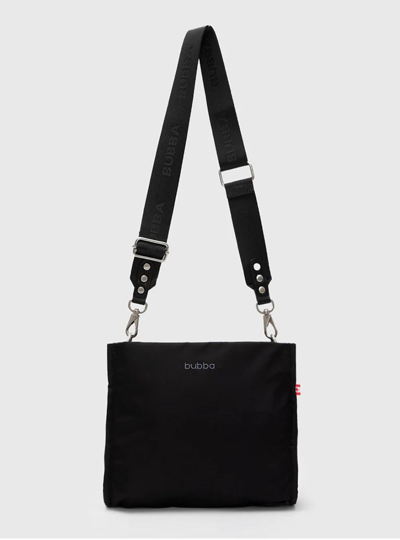 Cartera de Hombro Tote Victoria Black Mini