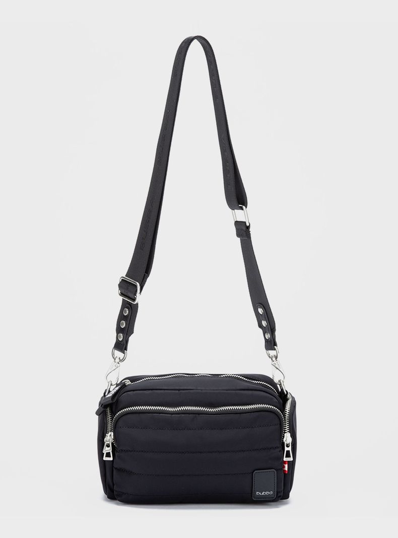 Cartera Crossbody Handbag Victoria Black