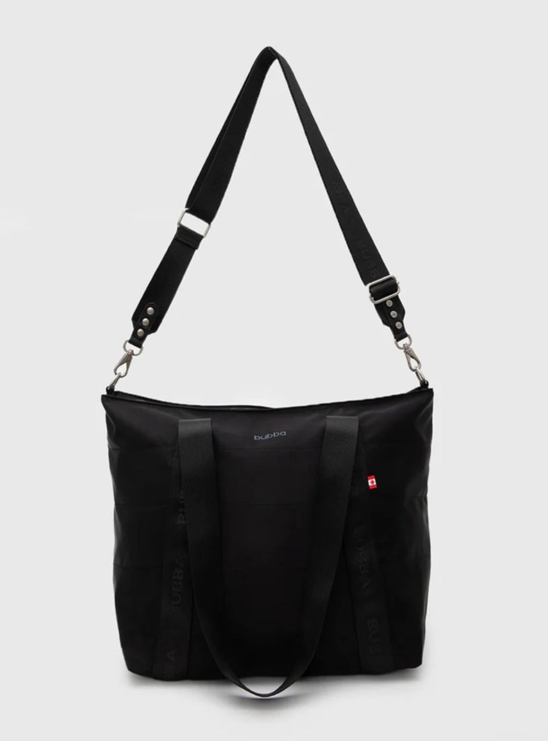 Cartera de Hombro Tote Victoria Black