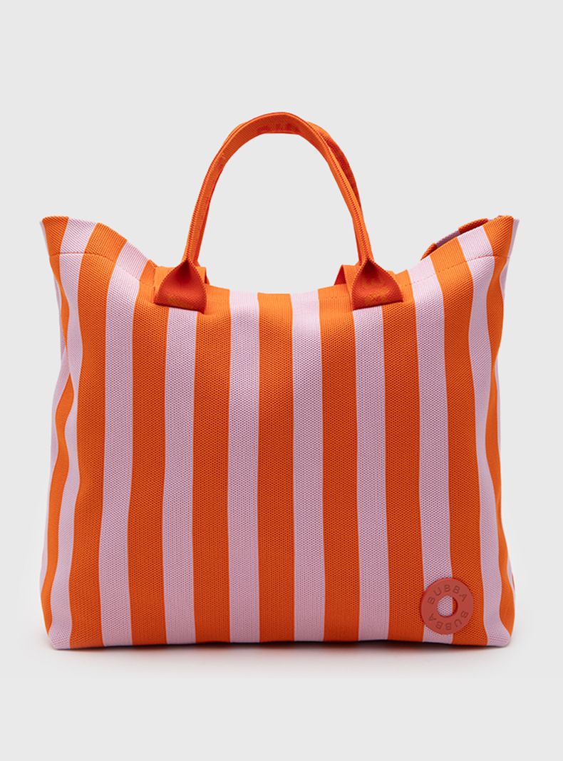 Cartera Tote Euphoria Orange