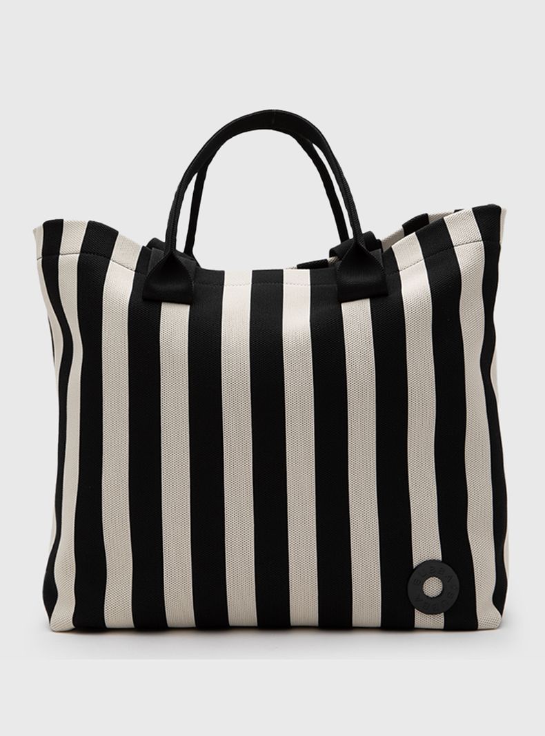Cartera Tote Euphoria Black