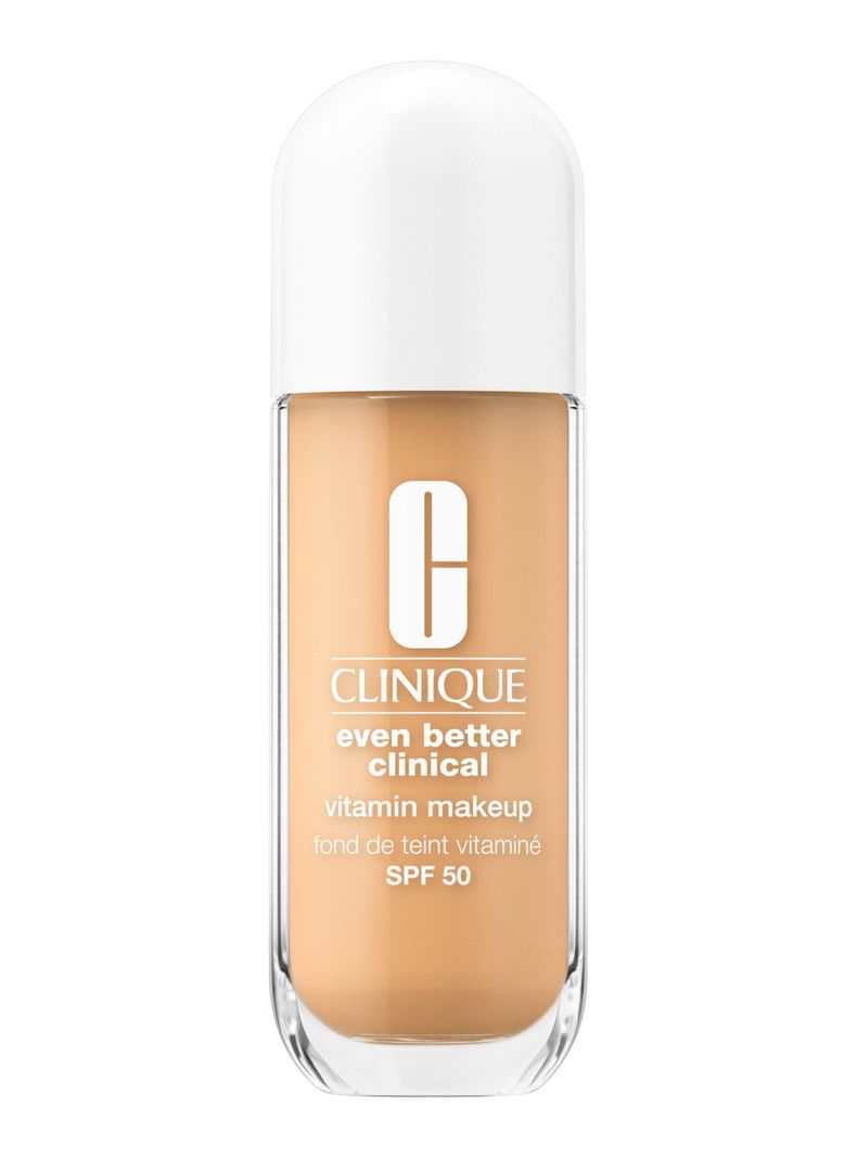 Base de Maquillaje Even Better Clinical Vitamin Makeup SPF 50 30 ml Light Medium Warm 1